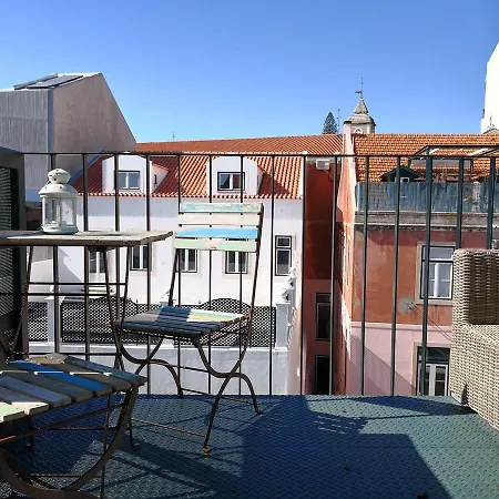 Luz Na Estrela Apartamento Lisboa
