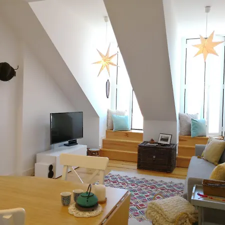 Апартаменты Luz Na Estrela *