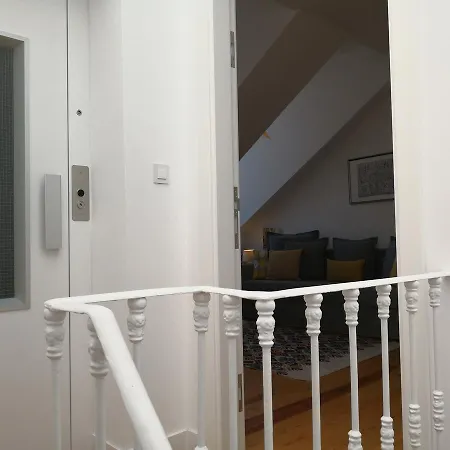 公寓 Luz Na Estrela Lisboa