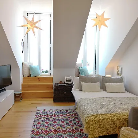 Luz Na Estrela * Лиссабон